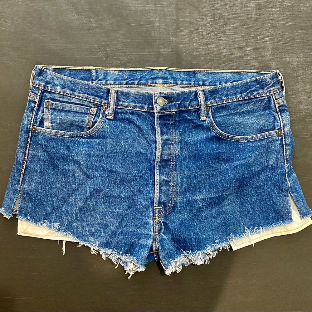 Levi 501 shorts
